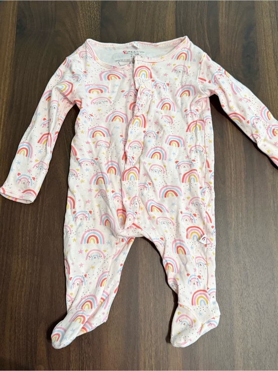 Other - Baby girl magnetic sleeper
